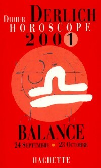 Livrenpoche : Balance 2001 - Didier Derlich - Livre