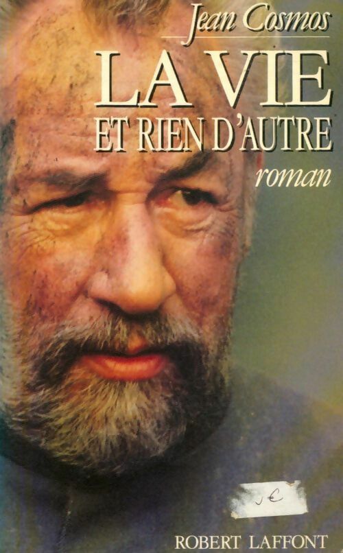 Livrenpoche : La vie et rien d'autre - Jean Cosmos - Livre