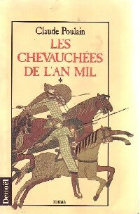 Livrenpoche : Les chevauchées de l'an mil Tome I : La jeunesse du Ruffin - Claude Poulain - Livre
