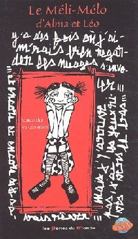 Livrenpoche : Le méli-mélo d'Alma et Léo - Samantha Vandersteen - Livre