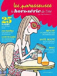 Livrenpoche : Les paresseuses. Le hors-série de l'été - Collectif - Livre