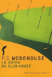 Livrenpoche : Le doyen du club-house - Pelham Grenville Wodehouse - Livre