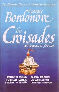Livrenpoche : Les croisades et le royaume de Jérusalem - Whitley Strieber - Livre