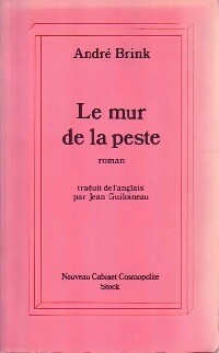 Livrenpoche : Le mur de la peste - André Brink - Livre
