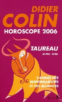 Livrenpoche : Taureau 2006 - Didier Colin - Livre