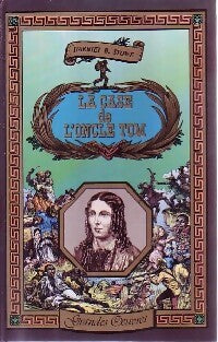 Livrenpoche : La case de l'oncle Tom - Harriet Beecher-Stowe - Livre