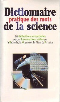 Livrenpoche : Dictionnaire pratique des mots de la science - Collectif - Livre
