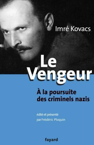 Livrenpoche : Le vengeur - Imré Kovacs - Livre