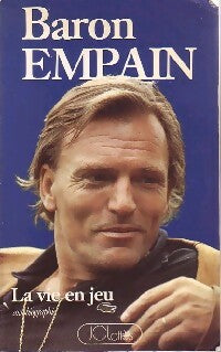 Livrenpoche : La vie en jeu - Baron Empain - Livre