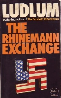 Livrenpoche : The Rhinemann exchange - Robert-Ludlum - Livre