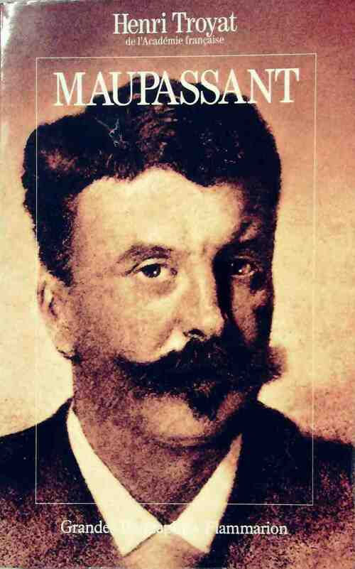 Livrenpoche : Maupassant - Henri Troyat - Livre