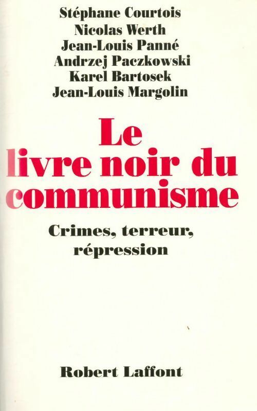 Livrenpoche : Le livre noir du communisme - Collectif - Livre
