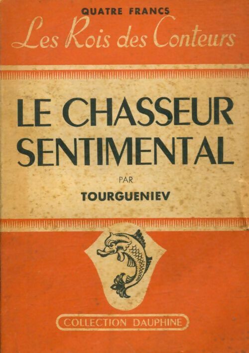 Livrenpoche : Le chasseur sentimental - Ivan Sergeievitch Tourguenieff - Livre