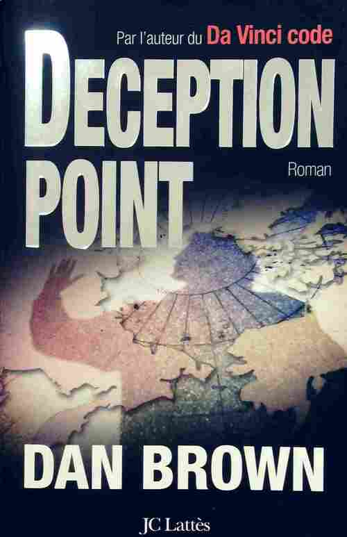 Livrenpoche : Deception point - Dan Brown - Livre