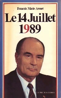 Livrenpoche : Le 14 juillet 1989 - François Marie Arouet - Livre