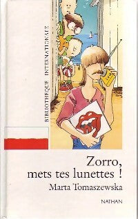 Livrenpoche : Zorro, mets tes lunettes ! - Marta Tomaszewska - Livre