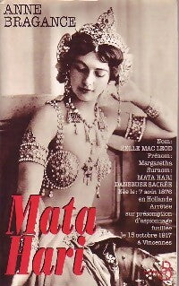 Livrenpoche : Mata Hari - Anne Bragance - Livre