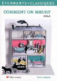 Livrenpoche : Comment on meurt - Xxx - Livre