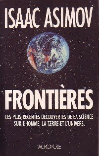 Livrenpoche : Frontières - Isaac Asimov - Livre
