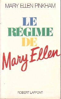 Livrenpoche : Le régime de Mary Ellen - Mary Ellen Pinkham - Livre