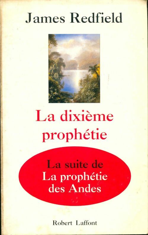 Livrenpoche : La dixième prophétie - James Redfield - Livre