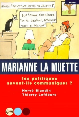 Livrenpoche : Marianne la muette - Thierry Lefébure - Livre