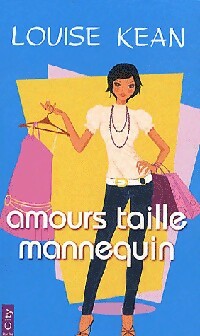 Livrenpoche : Amours taille mannequin - Louise Kean - Livre