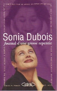 Livrenpoche : Journal d'une grosse repentie - Sonia Dubois - Livre