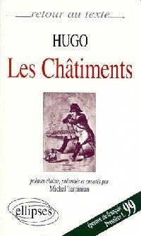 Livrenpoche : Les châtiments - Victor Hugo - Livre