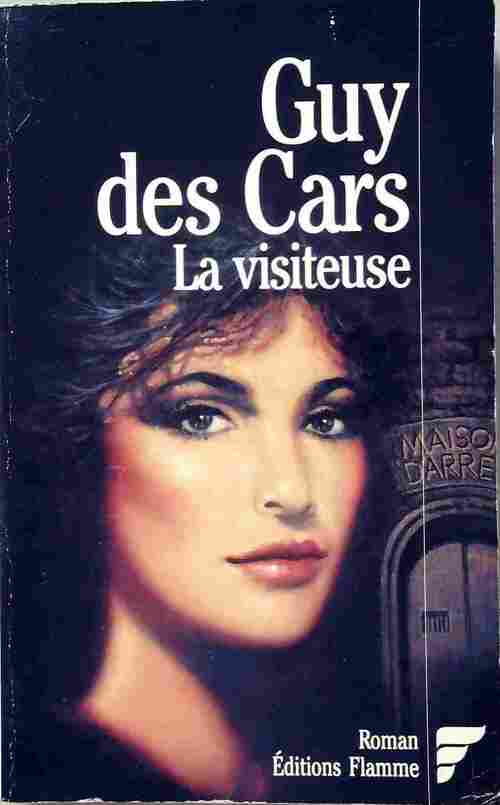 Livrenpoche : La visiteuse - Guy Des Cars - Livre