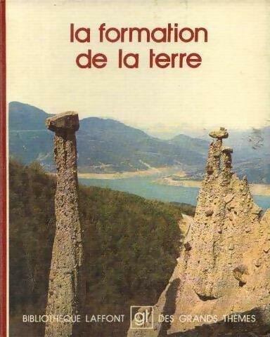 Livrenpoche : La formation de la terre - Collectif - Livre