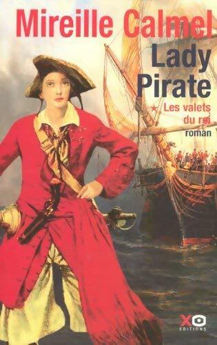 Livrenpoche : Lady Pirate Tome II : La parade des ombres - Mireille Calmel - Livre