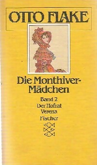 Livrenpoche : Die monthiver-mädchen Band 2 - Otto Flake - Livre