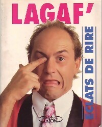 Livrenpoche : Eclats de rire - Lagaf - Livre
