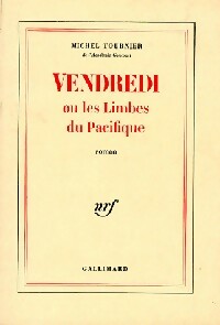 Livrenpoche : Vendredi ou les limbes du Pacifique - Michel Tournier - Livre