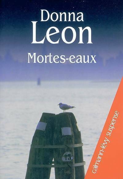 Livrenpoche : Mortes-eaux - Donna Leon - Livre