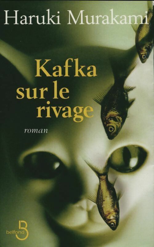Livrenpoche : Kafka sur le rivage - Haruki Murakami - Livre