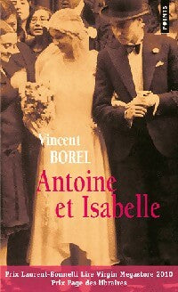 Livrenpoche : Antoine et Isabelle - Vincent Borel - Livre