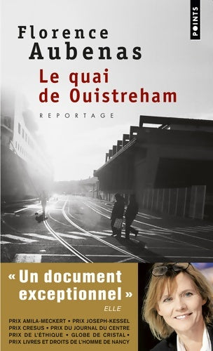 Livrenpoche : Le quai de Ouistreham - Aubenas Florence - Livre
