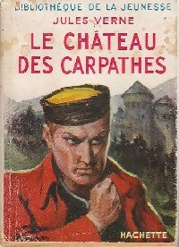 Livrenpoche : Le château des Carpathes - Verne Jules - Livre