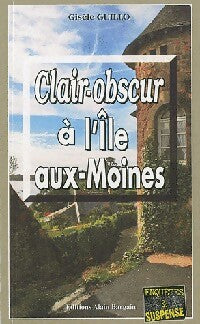 Livrenpoche : Clair-obscur à l'Ile-aux-Moine - Gisèle Guillo - Livre