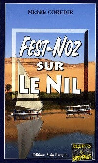 Livrenpoche : Fest-noz sur le Nil - Michèle Corfdir - Livre