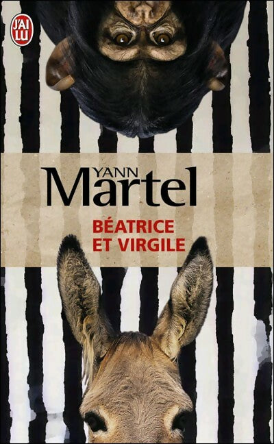 Livrenpoche : Béatrice et Virgile - Yann Martel - Livre