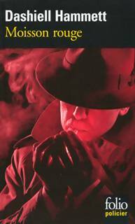 Livrenpoche : Moisson rouge - Dashiell Hammett - Livre