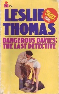 Livrenpoche : Dangerous Davies : the last detective - Leslie Thomas - Livre