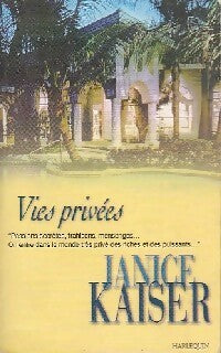 Livrenpoche : Vies privées - Janice Kaiser - Livre
