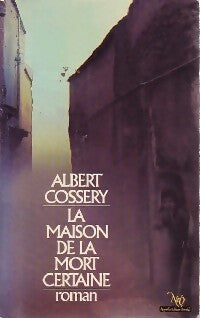 Livrenpoche : La maison de la mort certaine - Albert Cossery - Livre