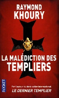 Livrenpoche : La malédiction des templiers - Raymond Khoury - Livre