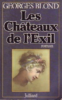 Livrenpoche : Les châteaux en exil - Georges Blond - Livre