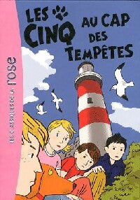 Les Cinq au cap des tempêtes - Claude Voilier - Livre